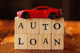 Vehicle Credits: Auto Loans**