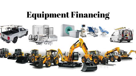 Equipment Financing Loans: A Guide to Understanding and Utilizing Them